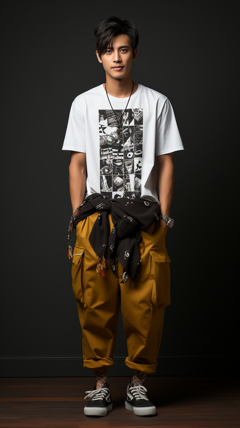 AI绘画商用 _ Midjourney·服装设计·创意方案 AI绘画商用 _ Midjourney·服装设计·创意方案